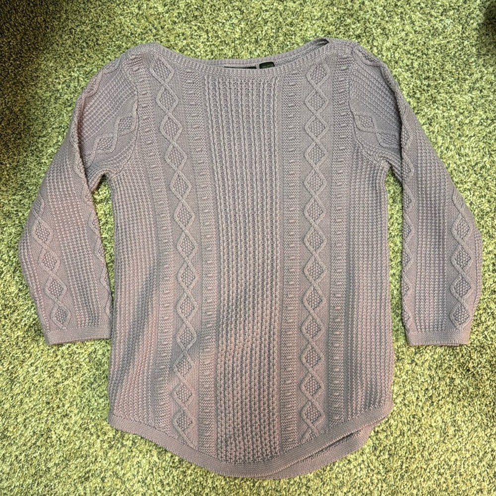 Jeanne Pierre women’s sweater